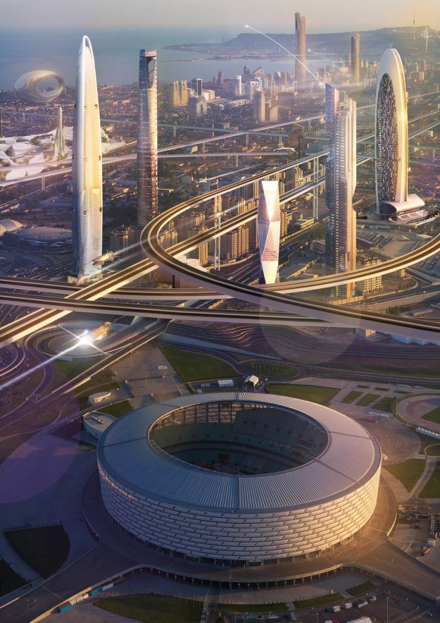 InkPixel - Baku Futuristic2